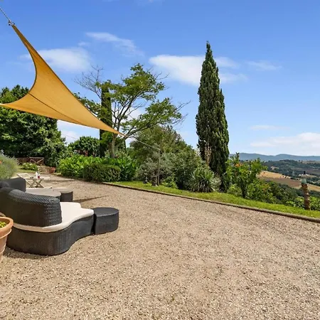 Torre Del Melograno With Heated Pool * Lubriano