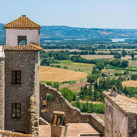 Torre Del Melograno With Heated Pool Villa