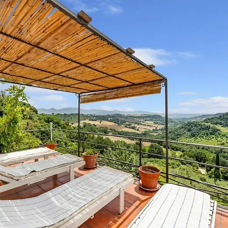 Torre Del Melograno With Heated Pool Villa *