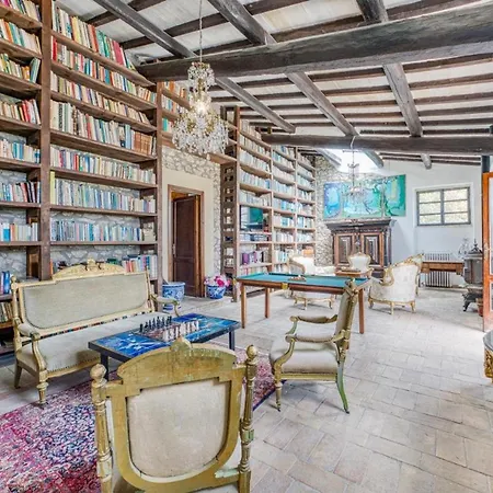 Torre Del Melograno With Heated Pool Villa *