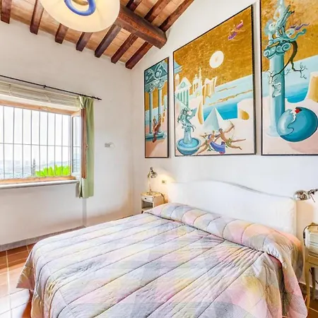 Torre Del Melograno With Heated Pool * Lubriano