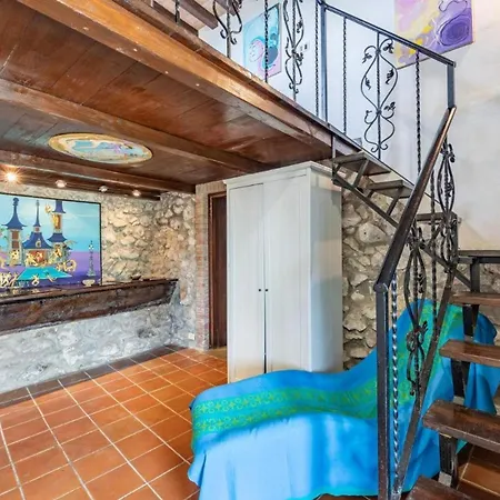 Torre Del Melograno With Heated Pool Villa