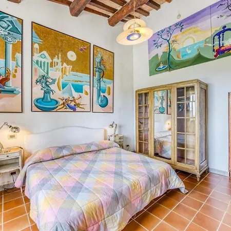 Torre Del Melograno With Heated Pool * Lubriano