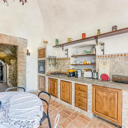 Torre Del Melograno With Heated Pool Vila