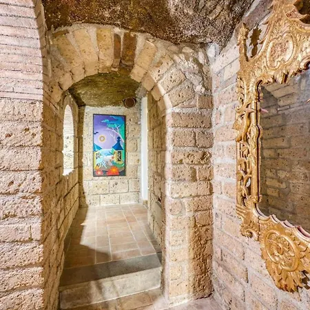 Torre Del Melograno With Heated Pool Vila *