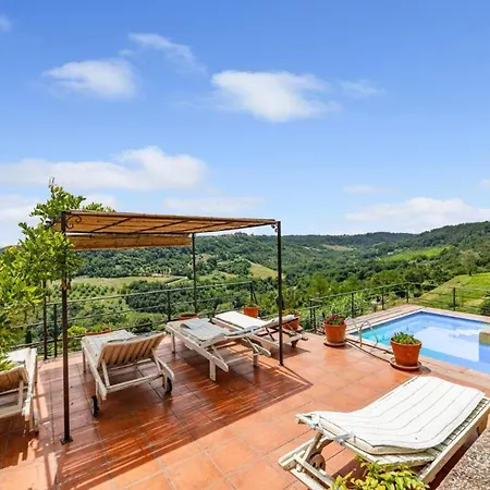 Torre Del Melograno With Heated Pool Lubriano