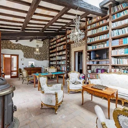 Torre Del Melograno With Heated Pool Vila *